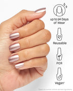 OPI xPRESS/On Supernova Pearl Classic Press On Nails