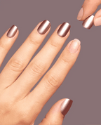 OPI xPRESS/On Supernova Pearl Classic Press On Nails
