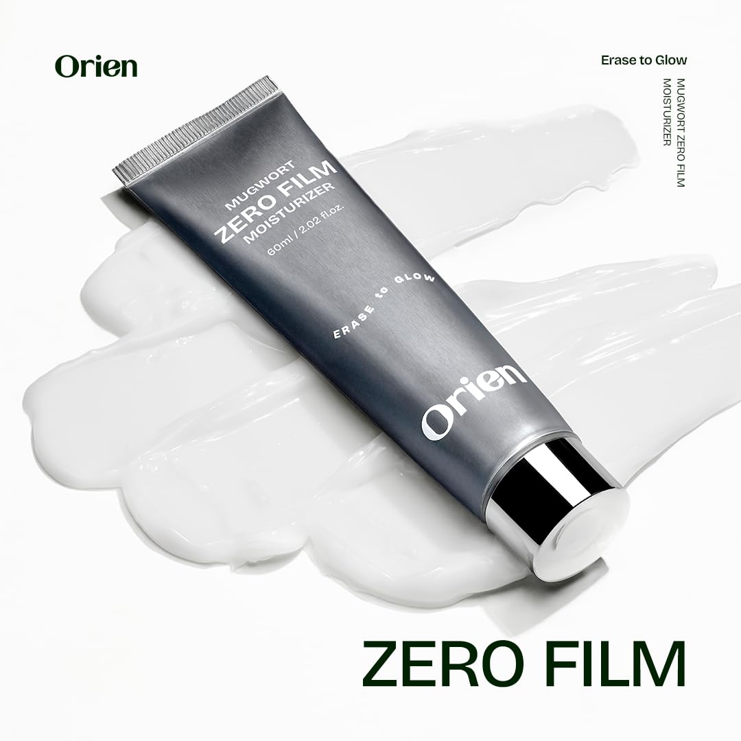 Orien Mugwort Zero Film Moisturizer 60 ml / 2.02 oz