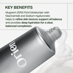 Orien Mugwort Zero Film Moisturizer 60 ml / 2.02 oz