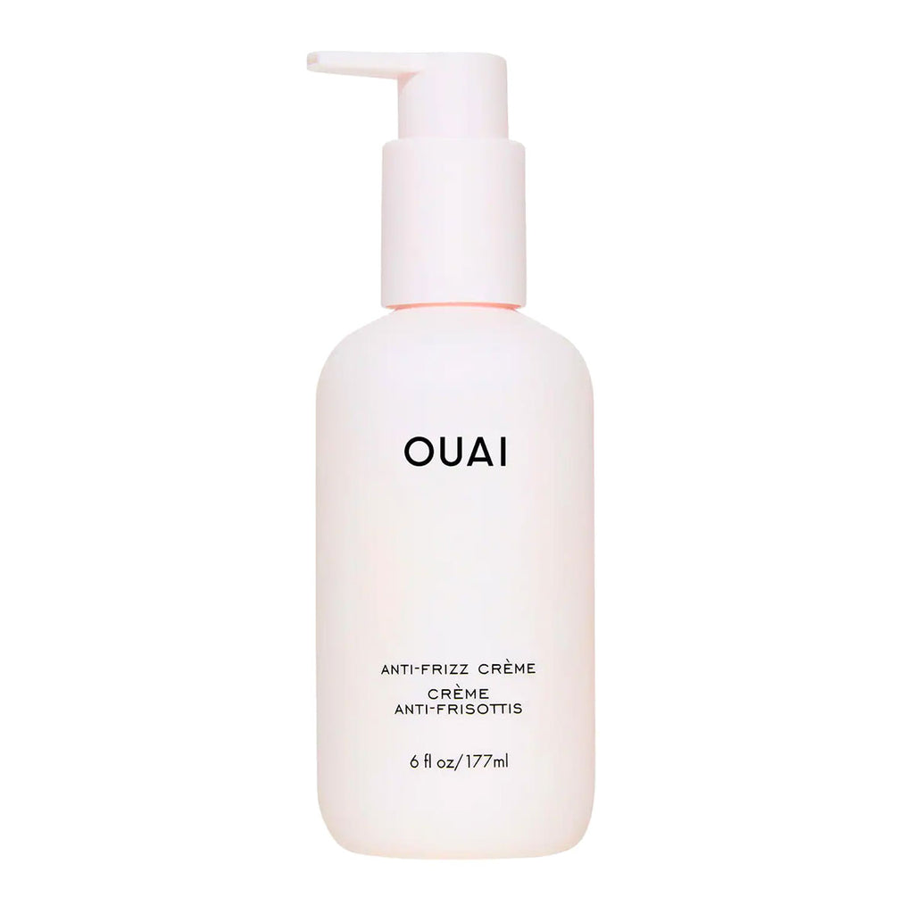 OUAI Anti-Frizz Hair Styling Cream 177 ml / 6 oz