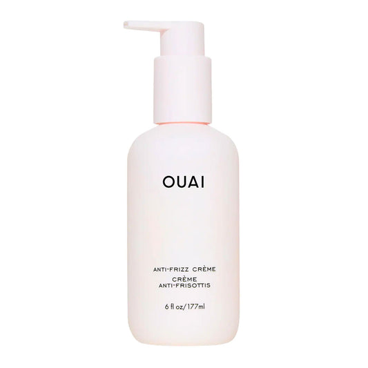 OUAI Anti-Frizz Hair Styling Cream 177 ml / 6 oz