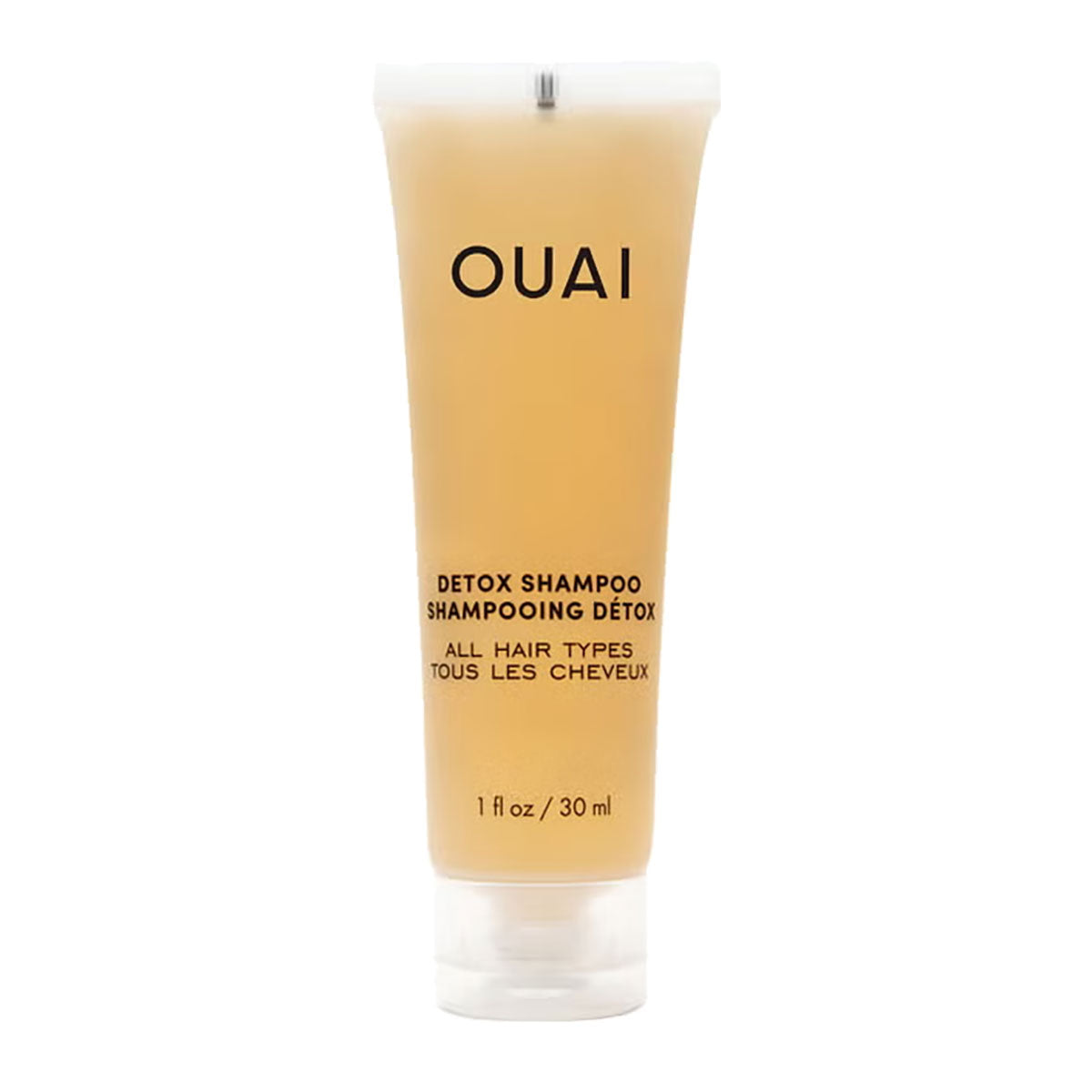 OUAI Detox Shampoo Travel Size 30 ml / 1 oz