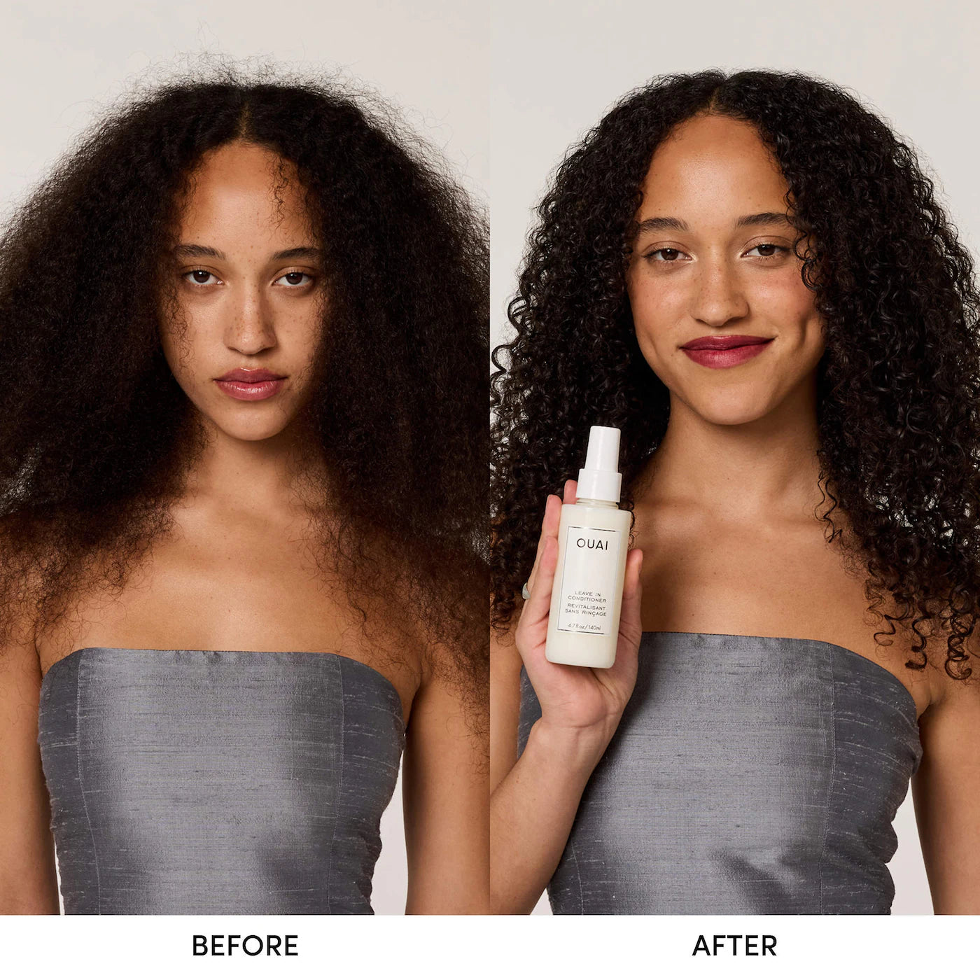 OUAI Leave In Conditioner 140 ml / 4.7 oz