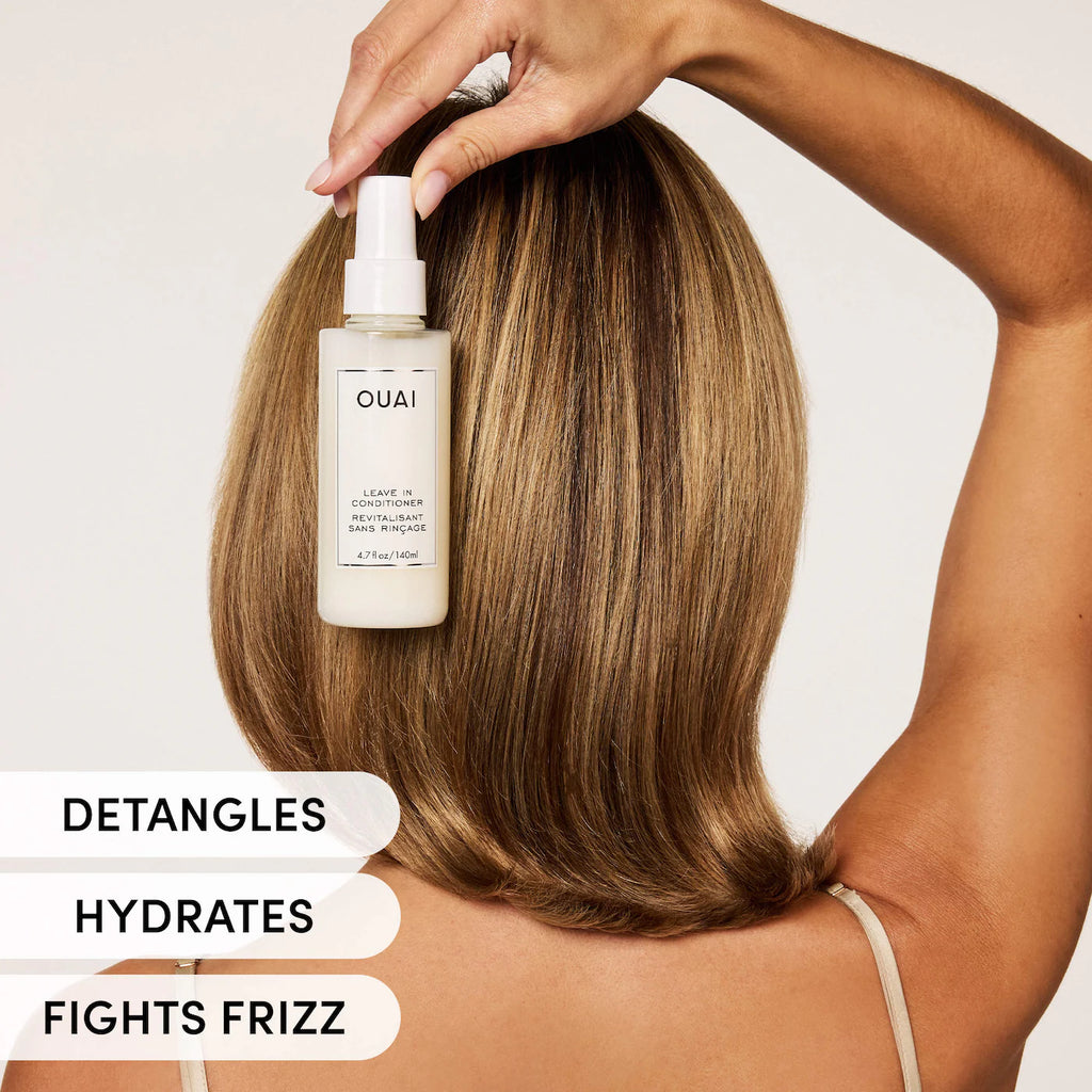 OUAI Leave In Conditioner 140 ml / 4.7 oz