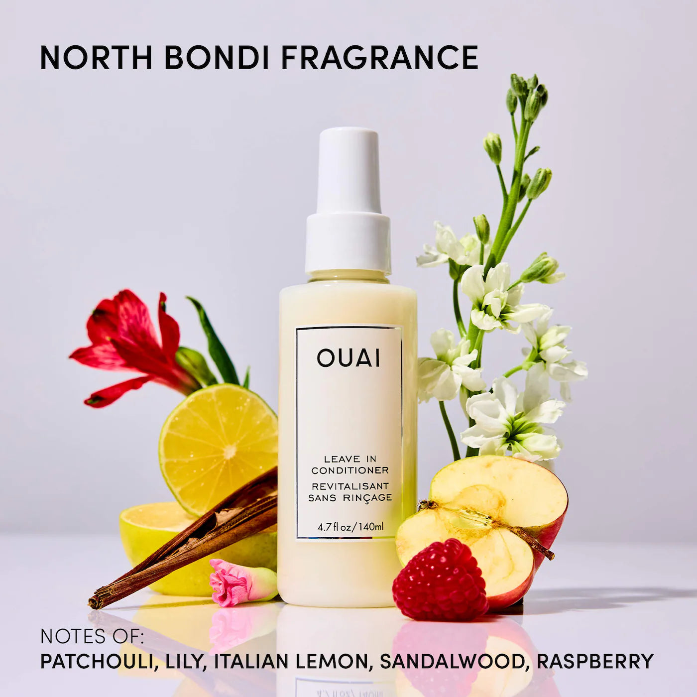 OUAI Leave In Conditioner 140 ml / 4.7 oz