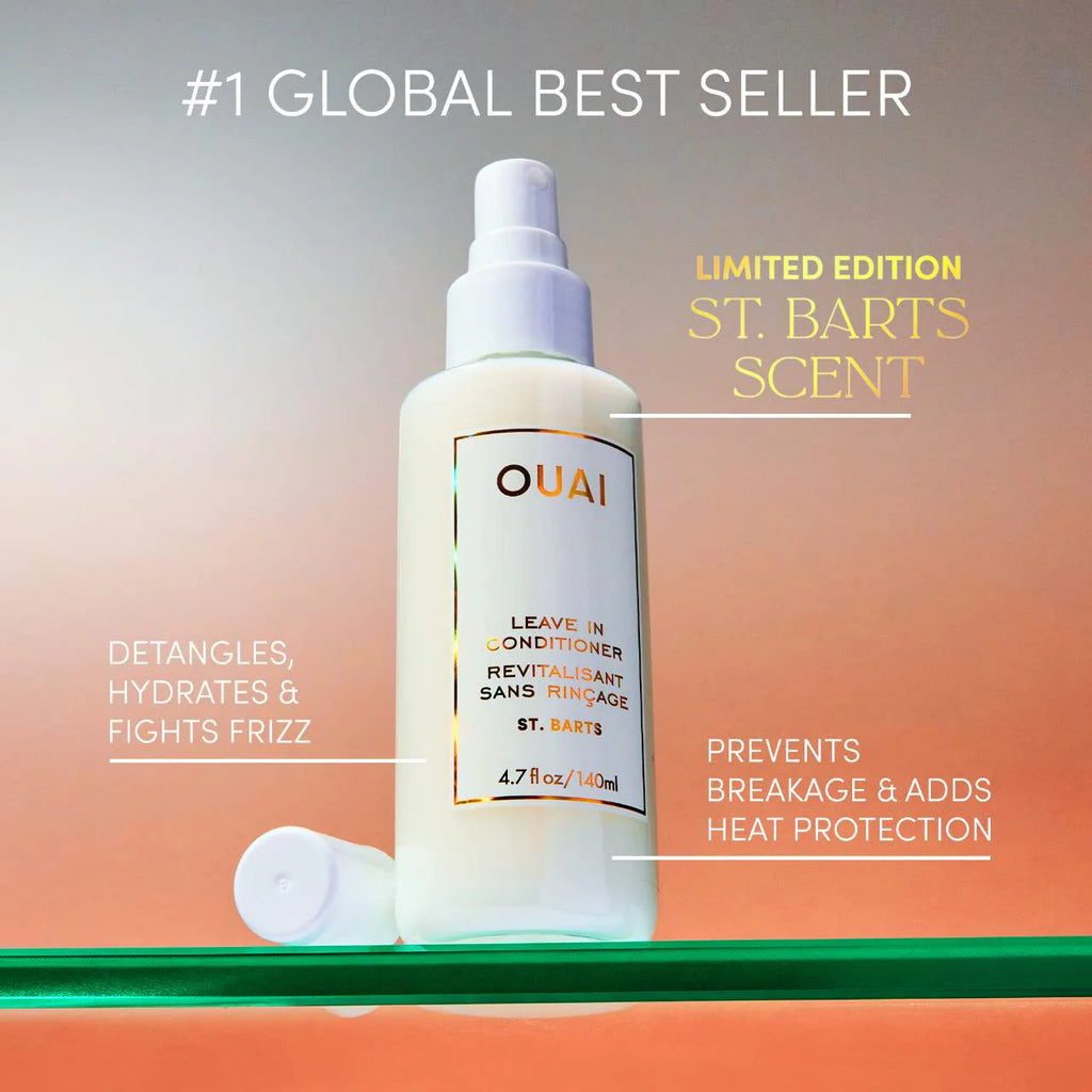 OUAI Leave In Conditioner St. Barts 140 ml / 4.7 oz