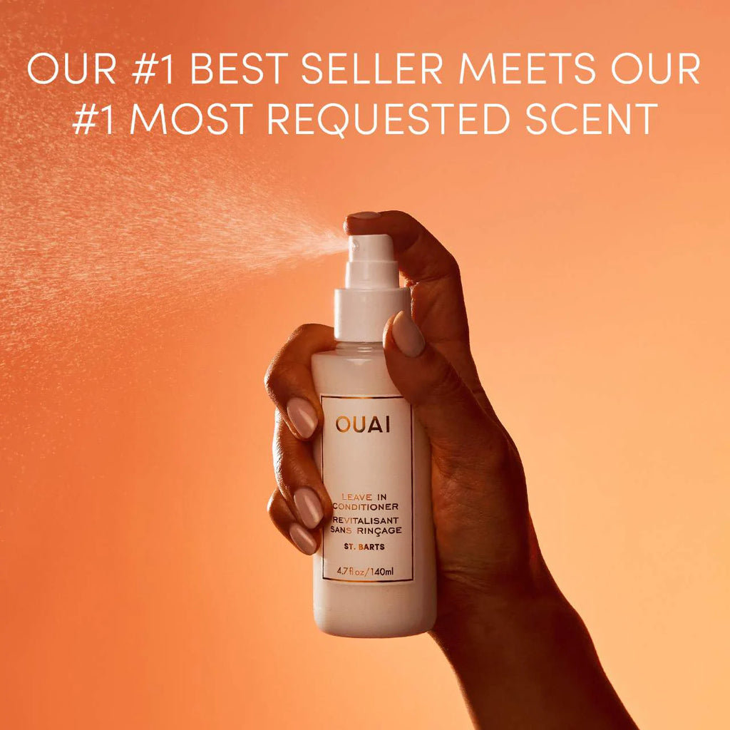 OUAI Leave In Conditioner St. Barts 140 ml / 4.7 oz