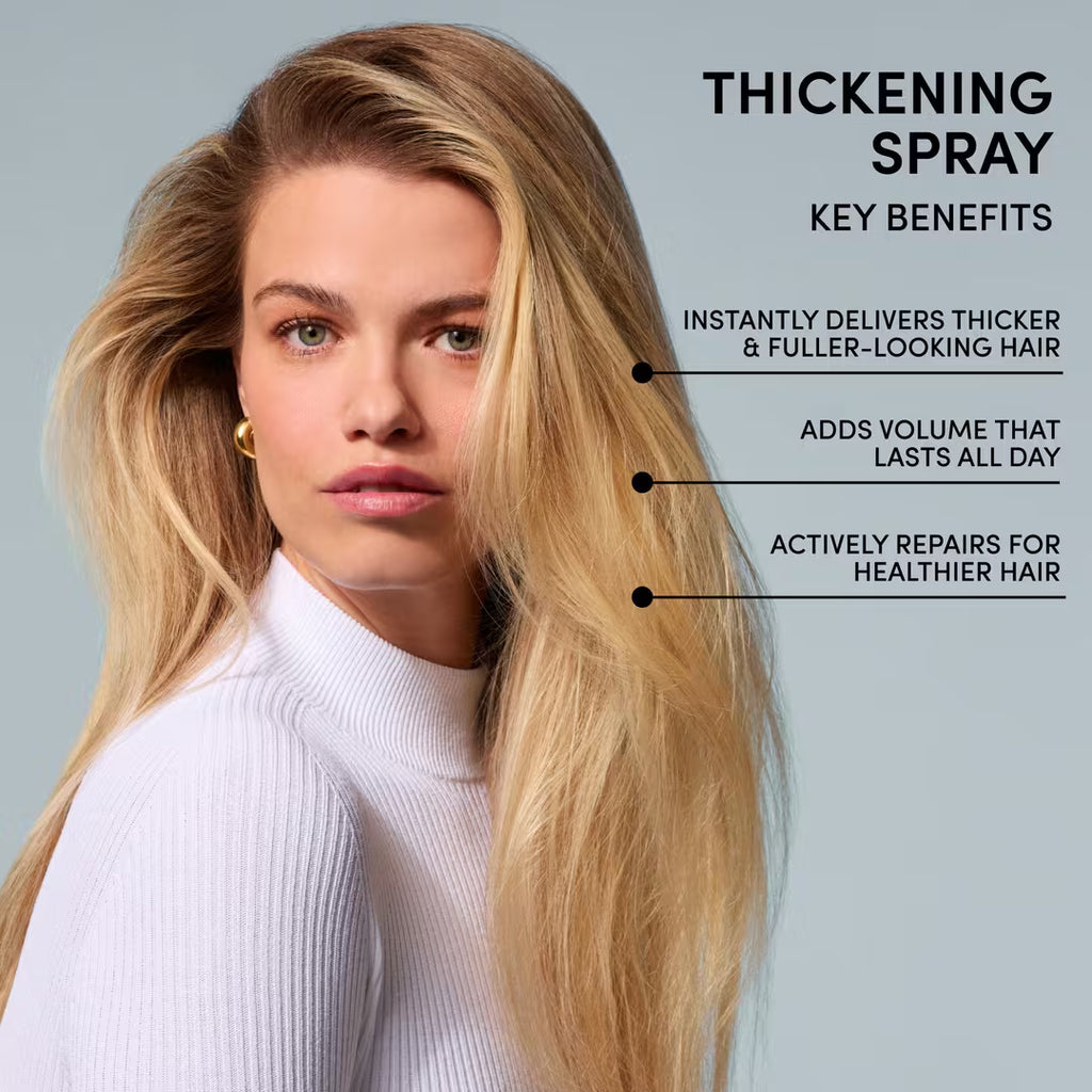 OUAI Thickening & Volume Spray for Fine Hair 177 ml / 6 oz
