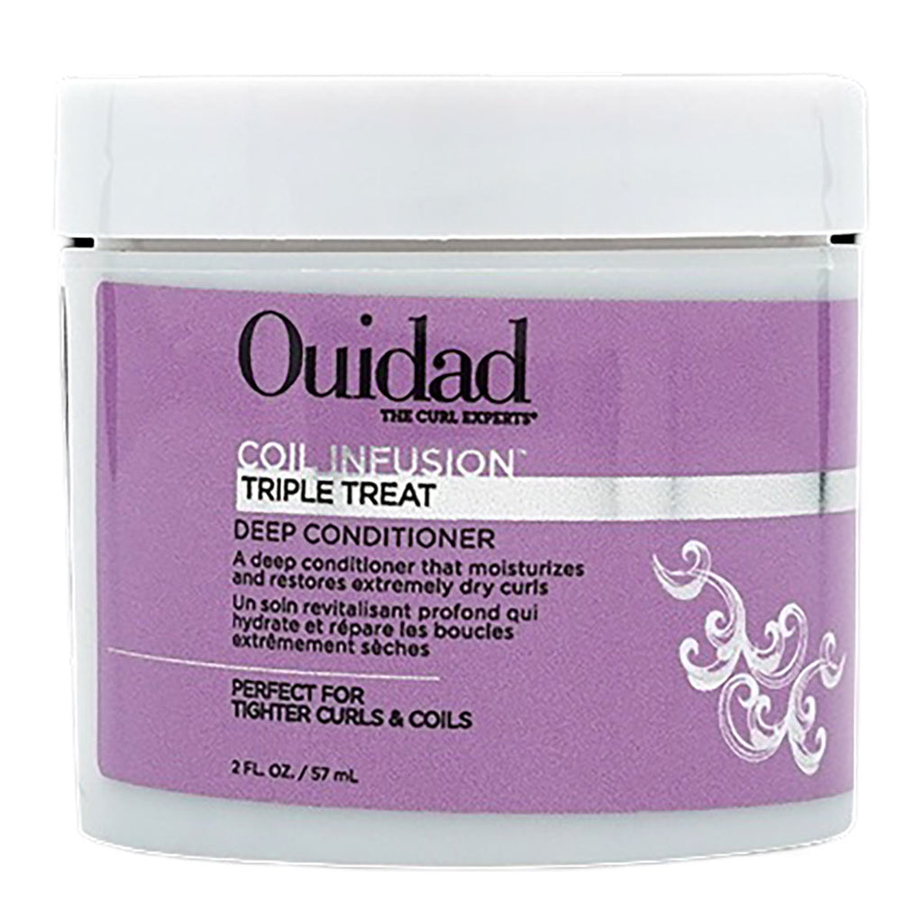 Ouidad Coil Infusion Triple Treat Deep Conditioner Mini 2 oz / 58 ml
