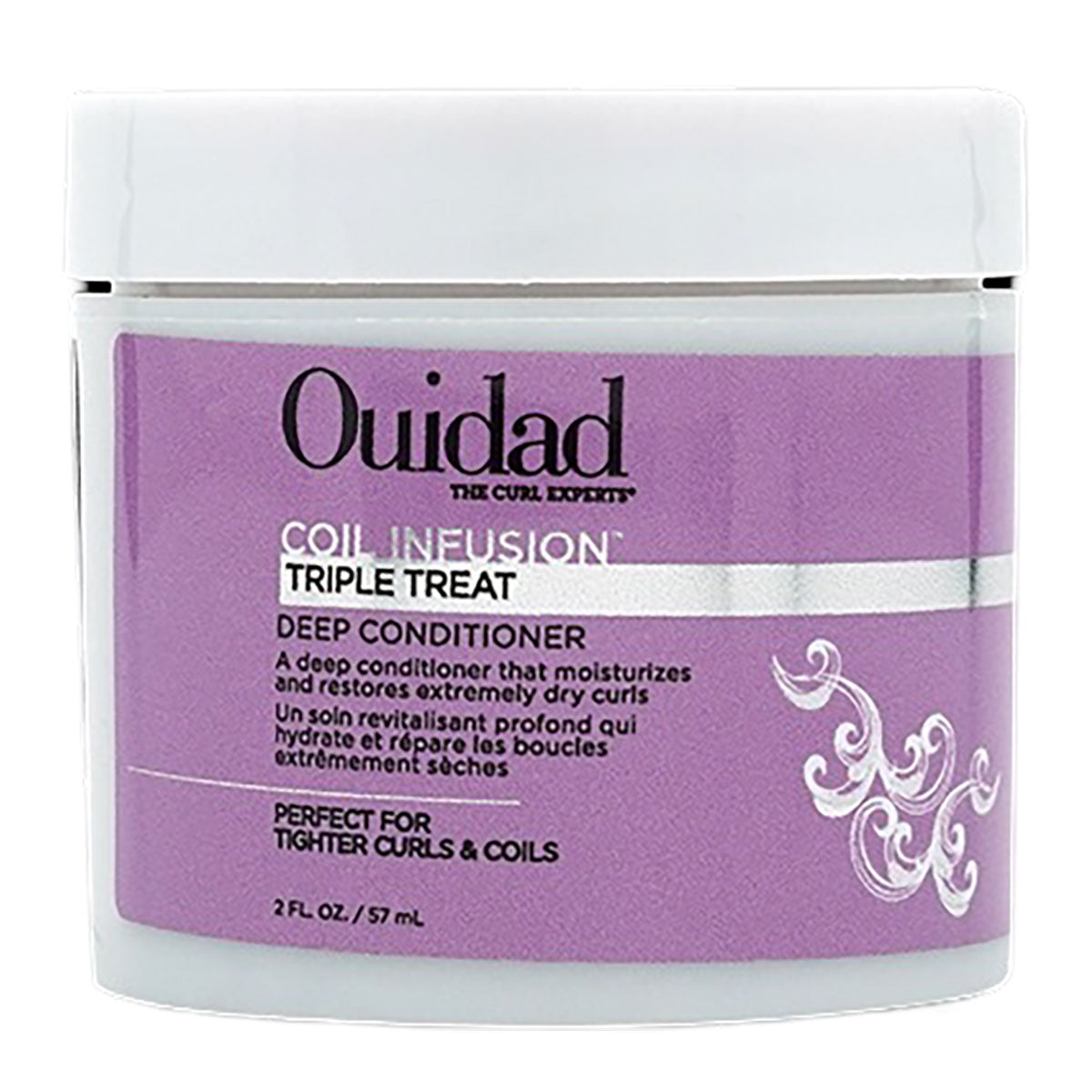 Ouidad Coil Infusion Triple Treat Deep Conditioner Mini 2 oz / 58 ml