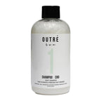 Outré Shampoo + CBD Daily Hydrating Shampoo 250 ml / 8.5 oz