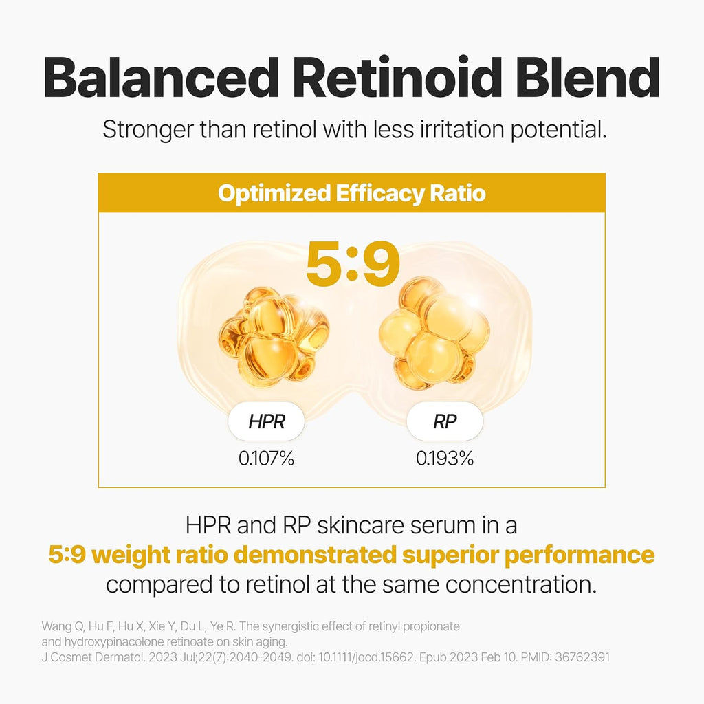 P.CALM Active Retinoid 3000 Fade Cream 20 ml