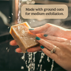 Pacha Soap Dirtie Hippie Bar Soap