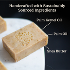 Pacha Soap Dirtie Hippie Bar Soap