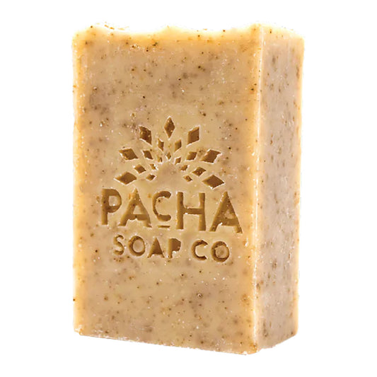 Pacha Soap Dirtie Hippie Bar Soap