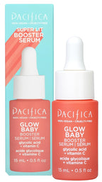 Pacifica Glow Baby Vitamin C Booster Serum Mini 15 ml / 0.5 oz