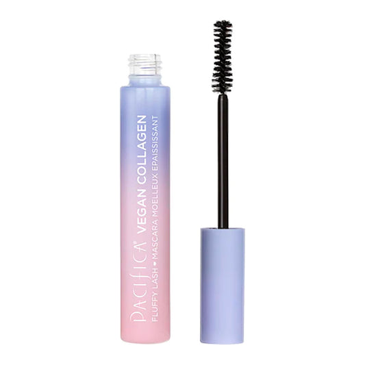 Pacifica Vegan Collagen Fluffy Flash Mascara | Black