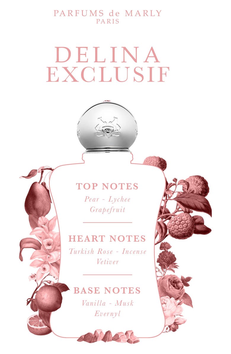 Parfums de Marly Delina Exclusif Eau de Parfum 2.5 oz / 75 ml