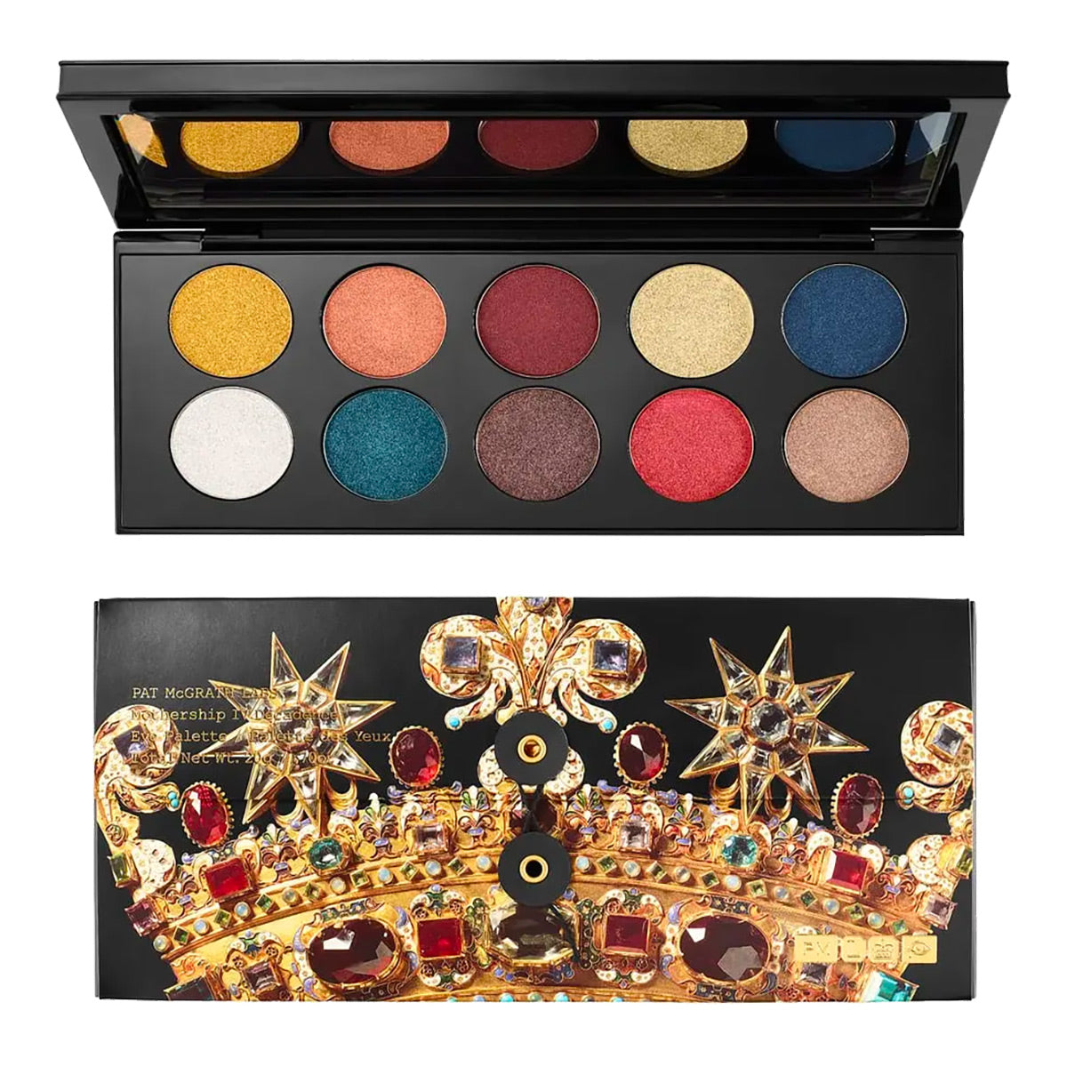 Pat McGrath Labs Mothership IV Decadence Eyeshadow Palette