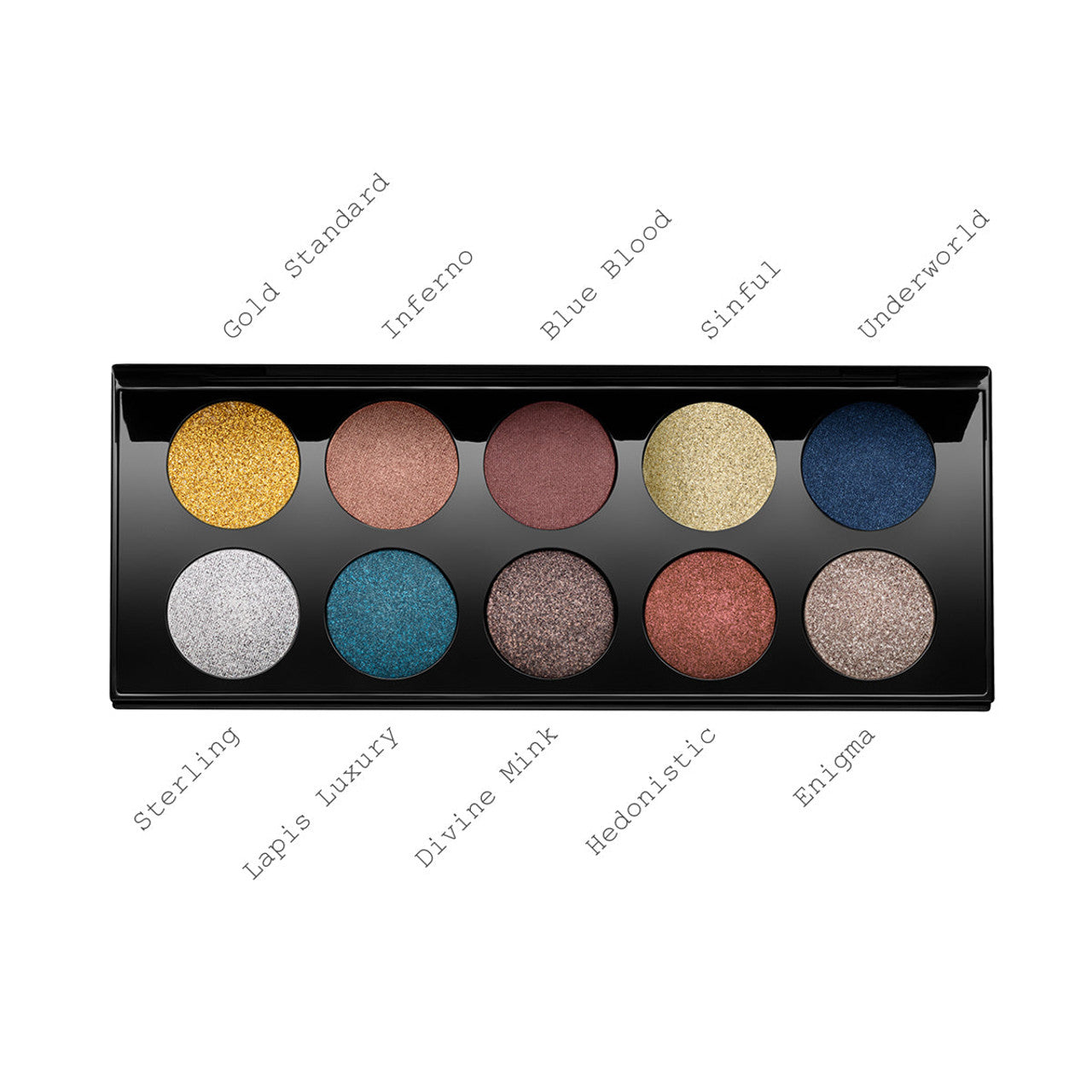 Pat McGrath Labs Mothership IV Decadence Eyeshadow Palette
