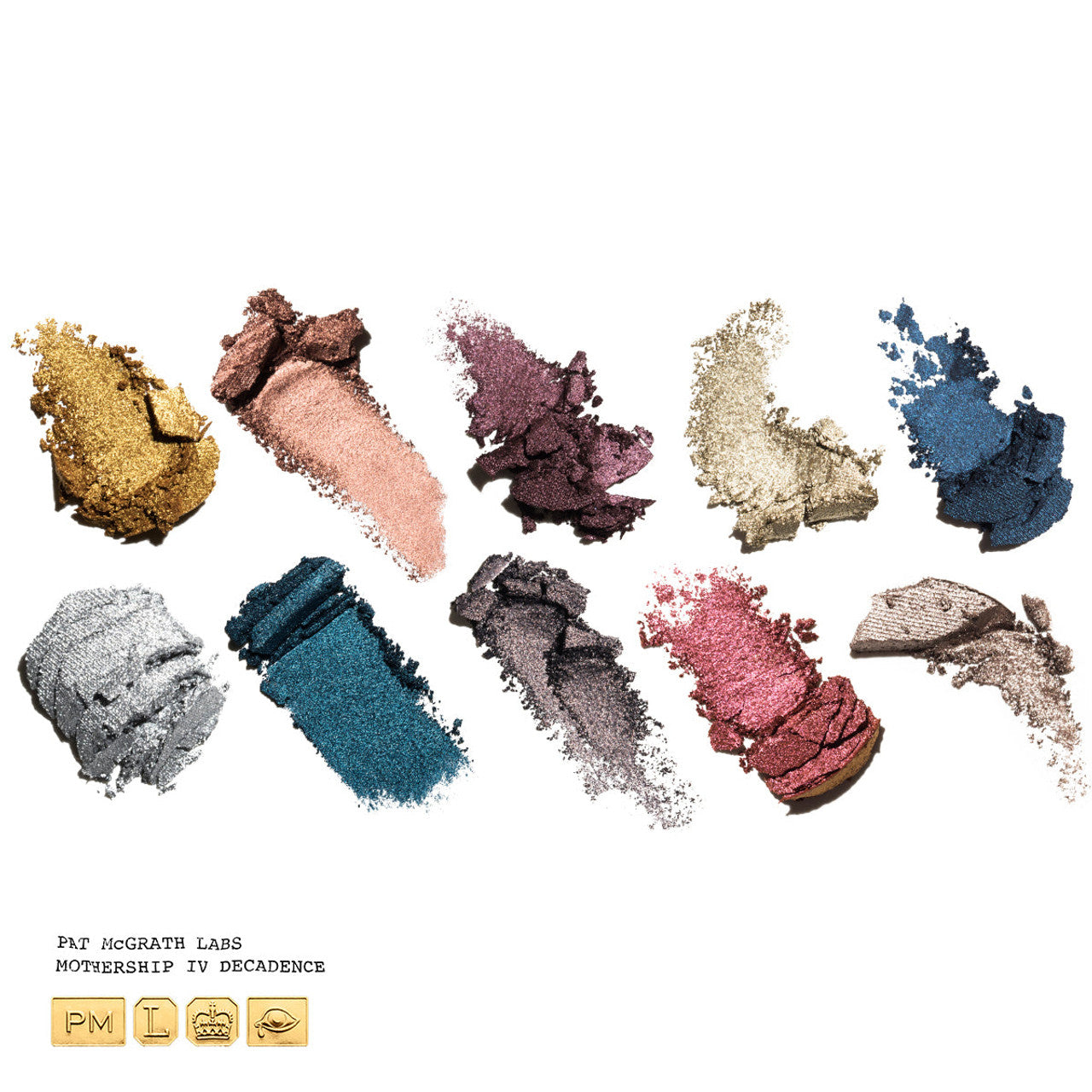 Pat McGrath Labs Mothership IV Decadence Eyeshadow Palette