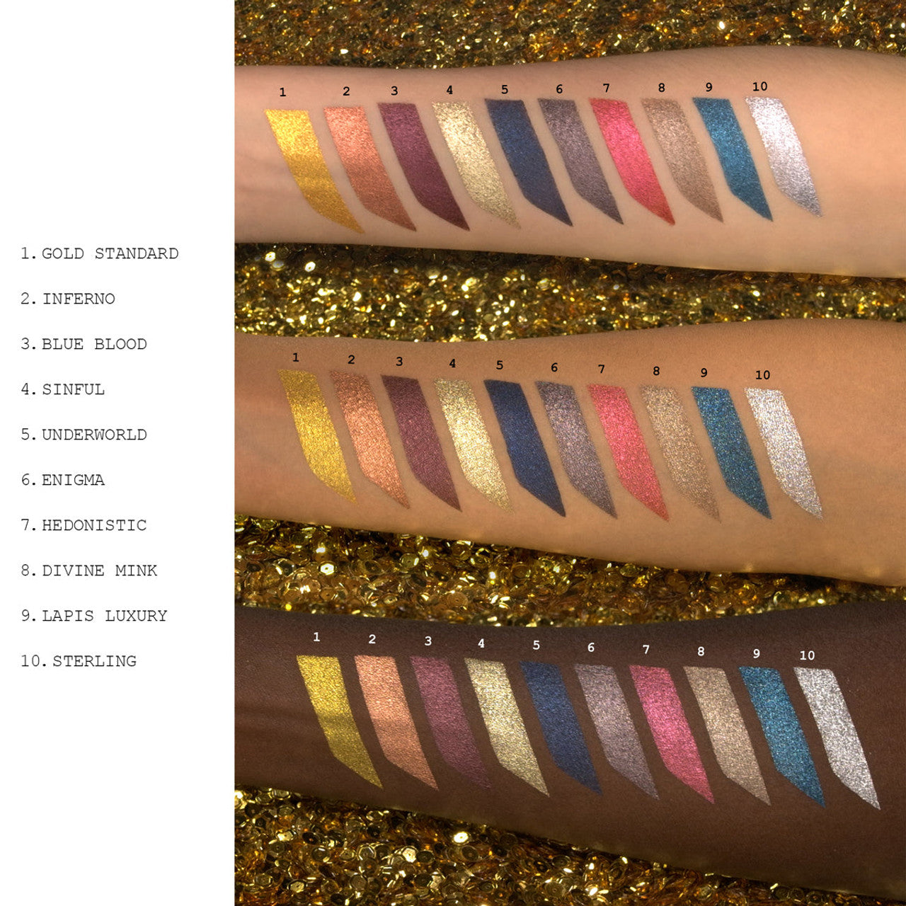 Pat McGrath Labs Mothership IV Decadence Eyeshadow Palette