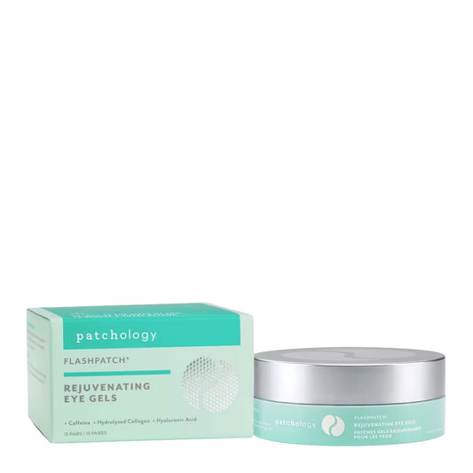 Patchology FlashPatch Rejuvenating Eye Gels 15 Pairs