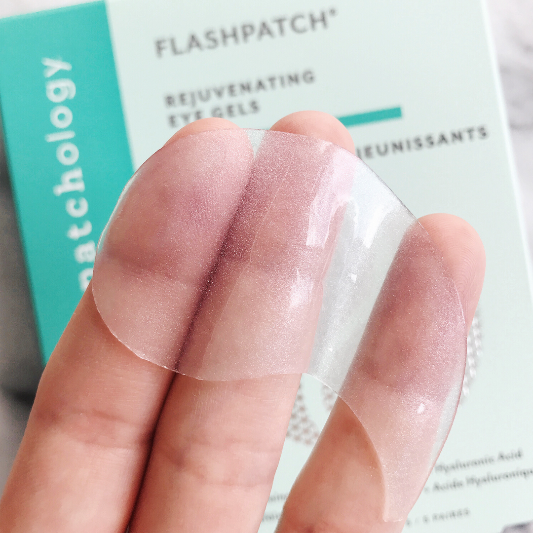 Patchology FlashPatch Rejuvenating Eye Gels 15 Pairs