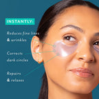 Patchology FlashPatch Restoring Night Eye Gels 15 pares