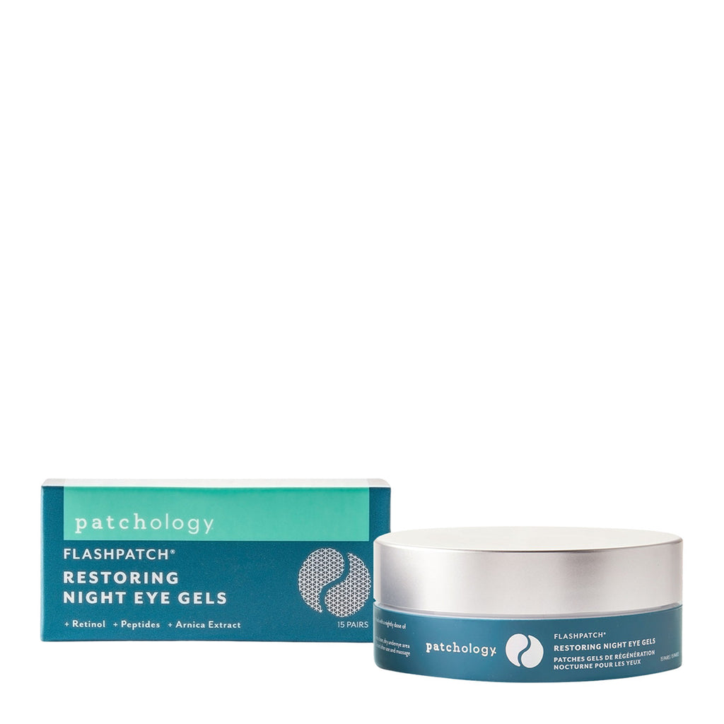 Patchology Restoring Night Eye Gels 15 Pares