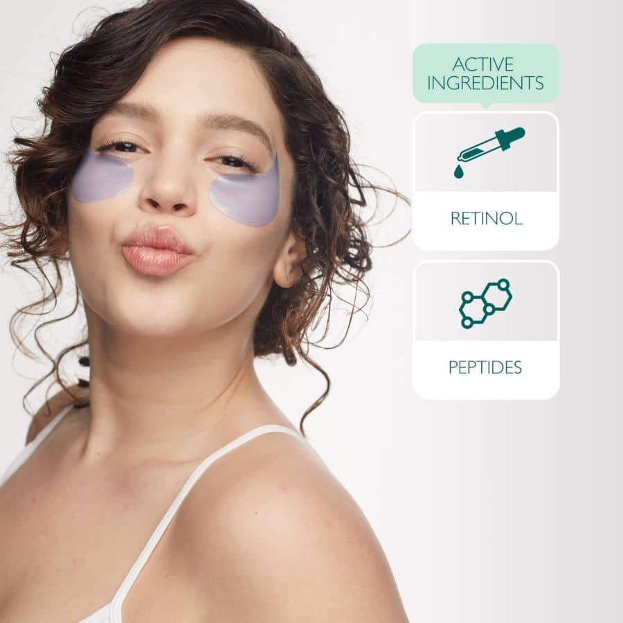 Patchology Restoring Night Eye Gels 5 Pares