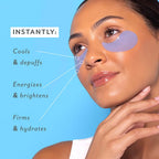 Patchology Serve Chilled On Ice Firming Eye Gels (15ea)