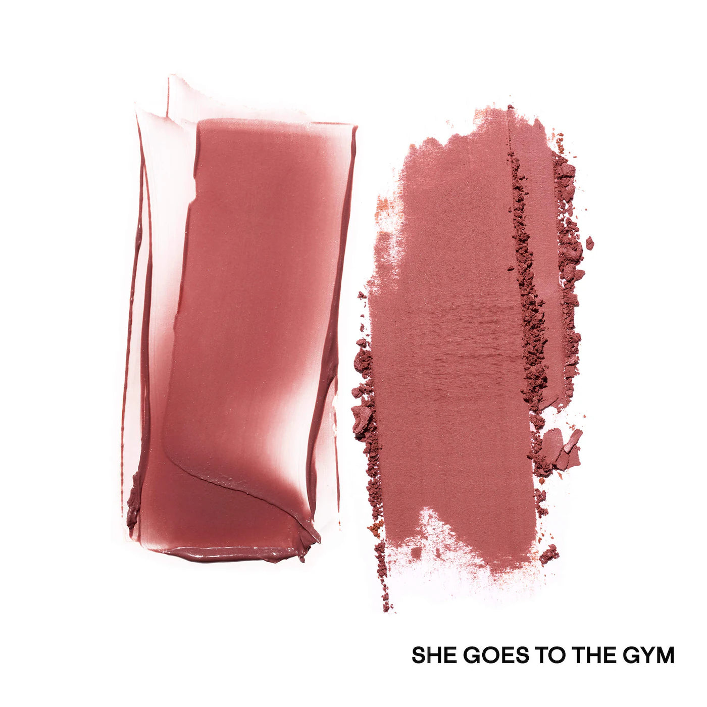 Patrick TA Mini Major Headlines Double-Take Crème & Powder Blush Duo | She Goes To The Gym
