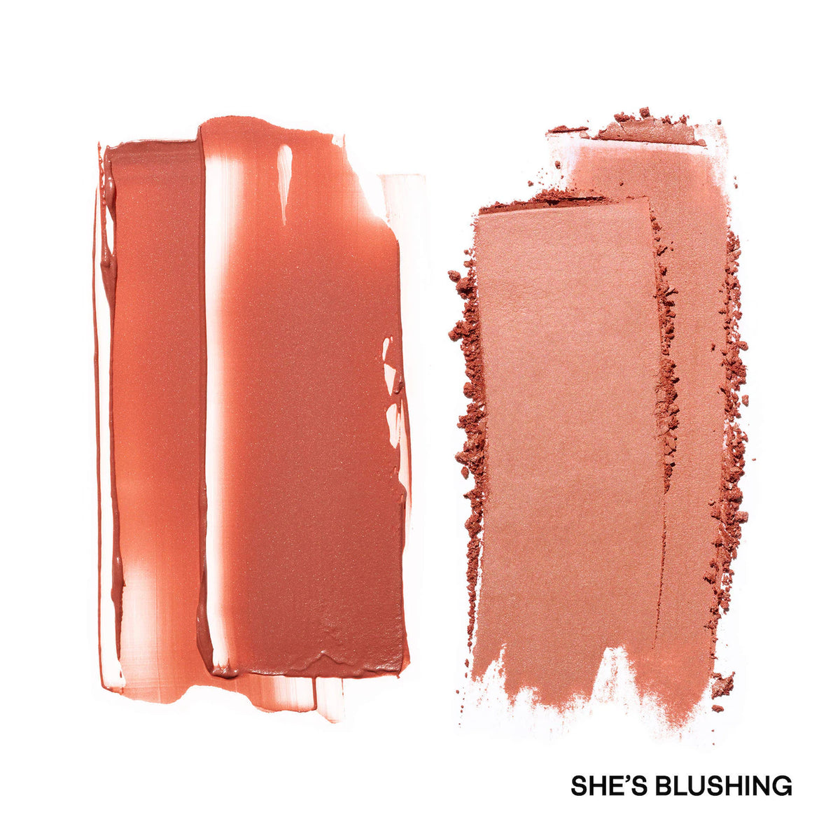 Patrick TA Mini Major Headlines Double-Take Crème & Powder Blush Duo | She's Blushing
