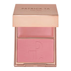 Patrick TA Major Headlines Double-Take Crème & Powder Blush | Out Of Office