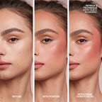 Patrick TA Major Headlines Double-Take Crème & Powder Blush | Out Of Office