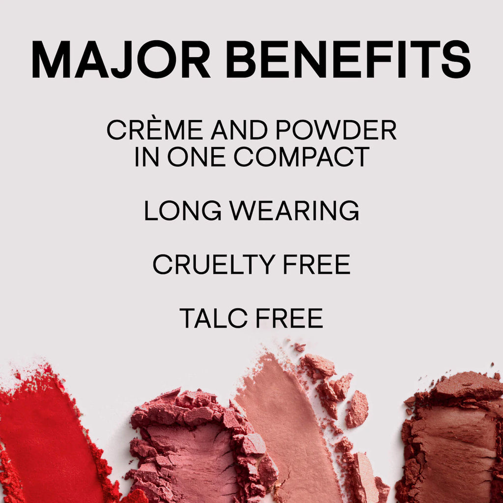 Patrick TA Major Headlines Double-Take Crème & Powder Blush | Out Of Office