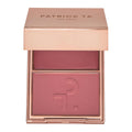 Patrick TA Major Headlines Double-Take Crème & Powder Blush | She Goes To The Gym