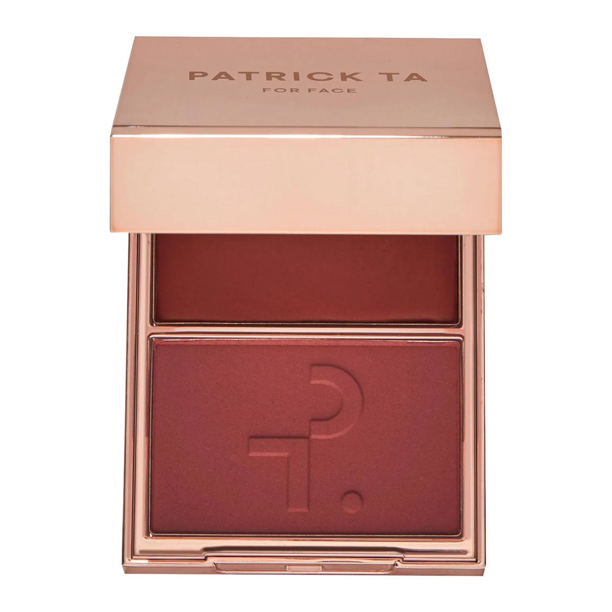 Patrick TA Major Headlines Double-Take Crème & Powder Blush | She Knows Who She Is