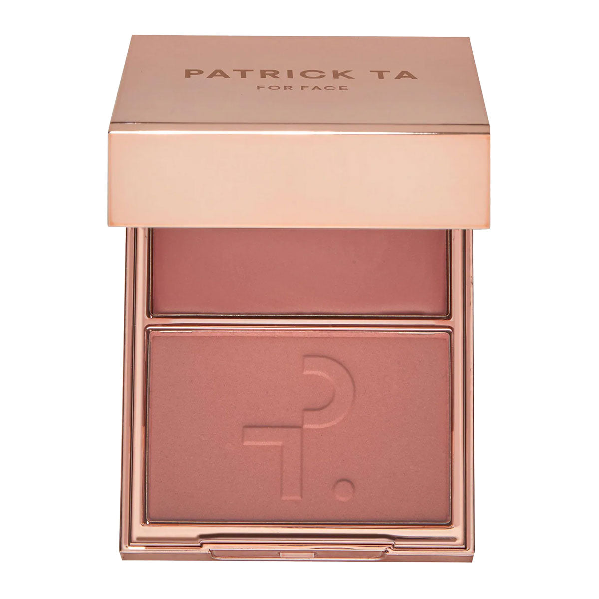 Patrick TA Major Headlines Double-Take Crème & Powder Blush | She's Seductive