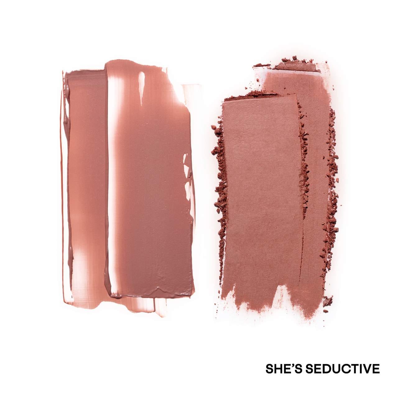 Patrick TA Major Headlines Double-Take Crème & Powder Blush | She's Seductive