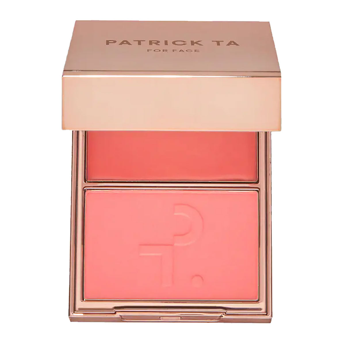Patrick TA Major Headlines Double-Take Crème & Powder Blush | She's The Moment