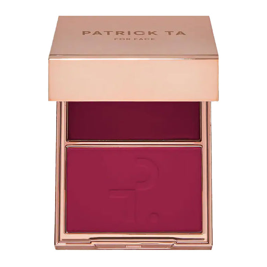 Patrick TA Major Headlines Double-Take Crème & Powder Blush | She's Wanted