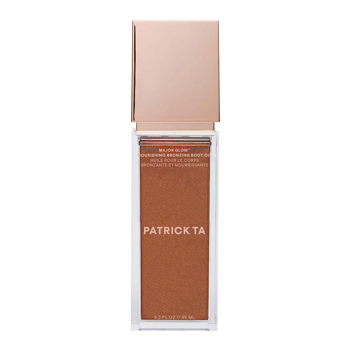 Patrick TA Major Glow Nourishing Bronzing Body Oil 95 ml / 3.21 oz