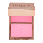 Patrick TA Major Headlines Double-Take Crème & Powder Blush | Just Enough