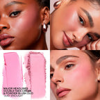 Patrick TA Major Headlines Double-Take Crème & Powder Blush | Just Enough