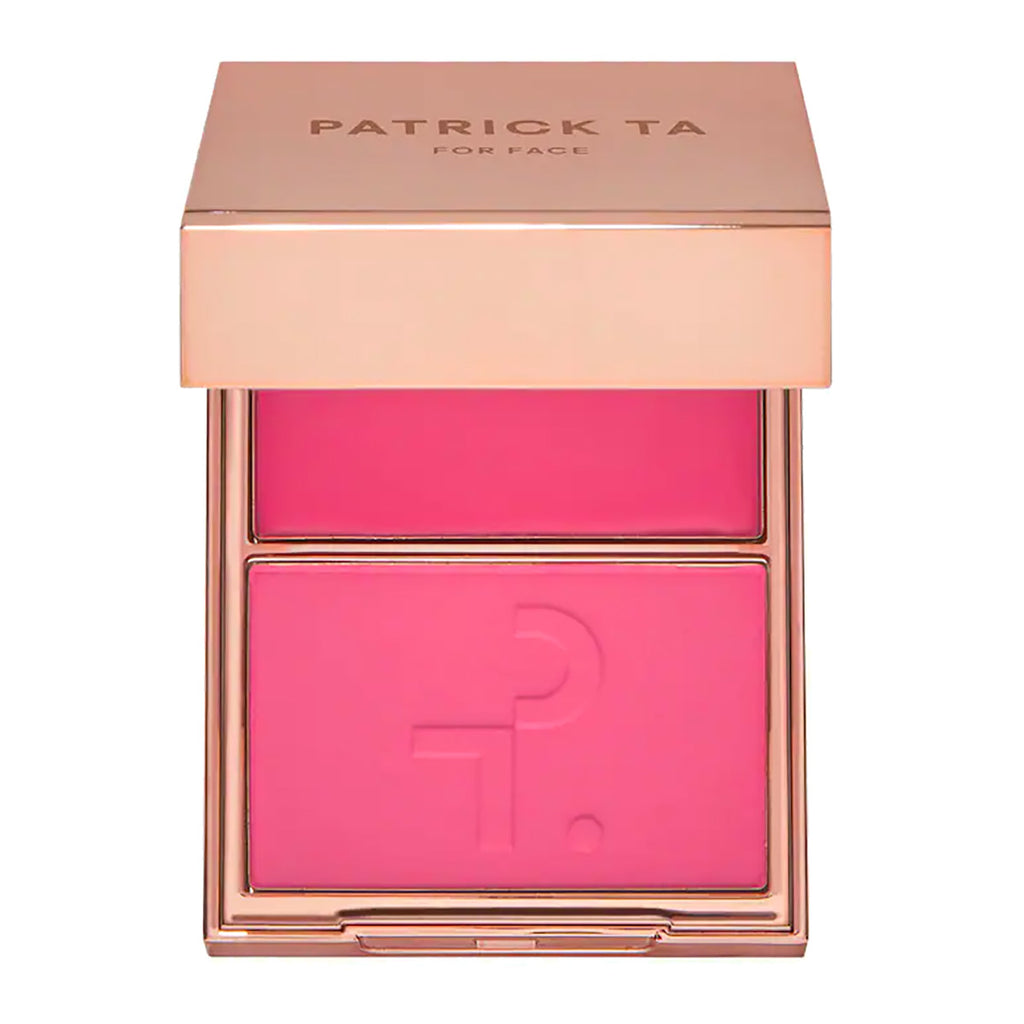 Patrick TA Major Headlines Double-Take Crème & Powder Blush | She's A Doll