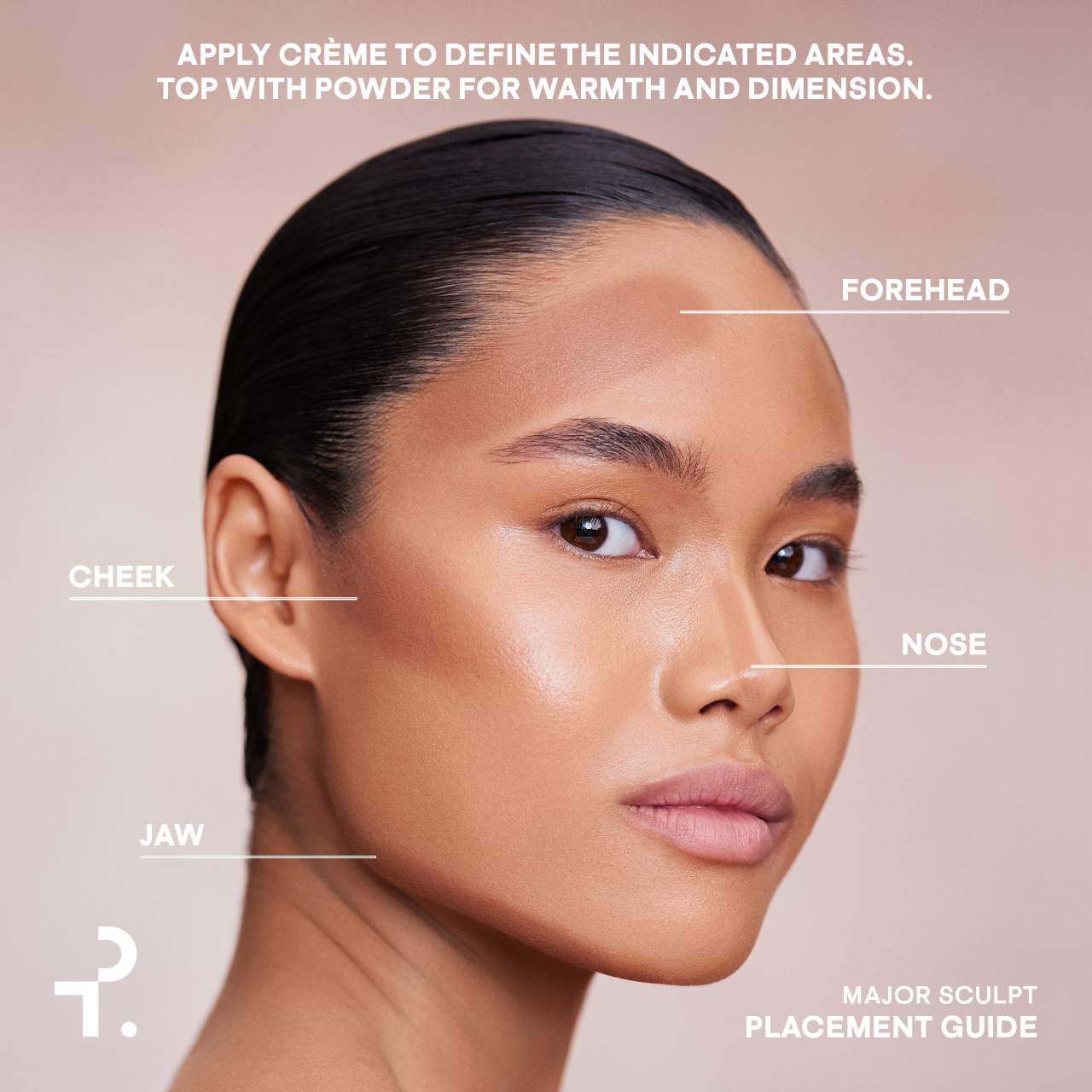 Patrick TA Dual Ended Contour Brush