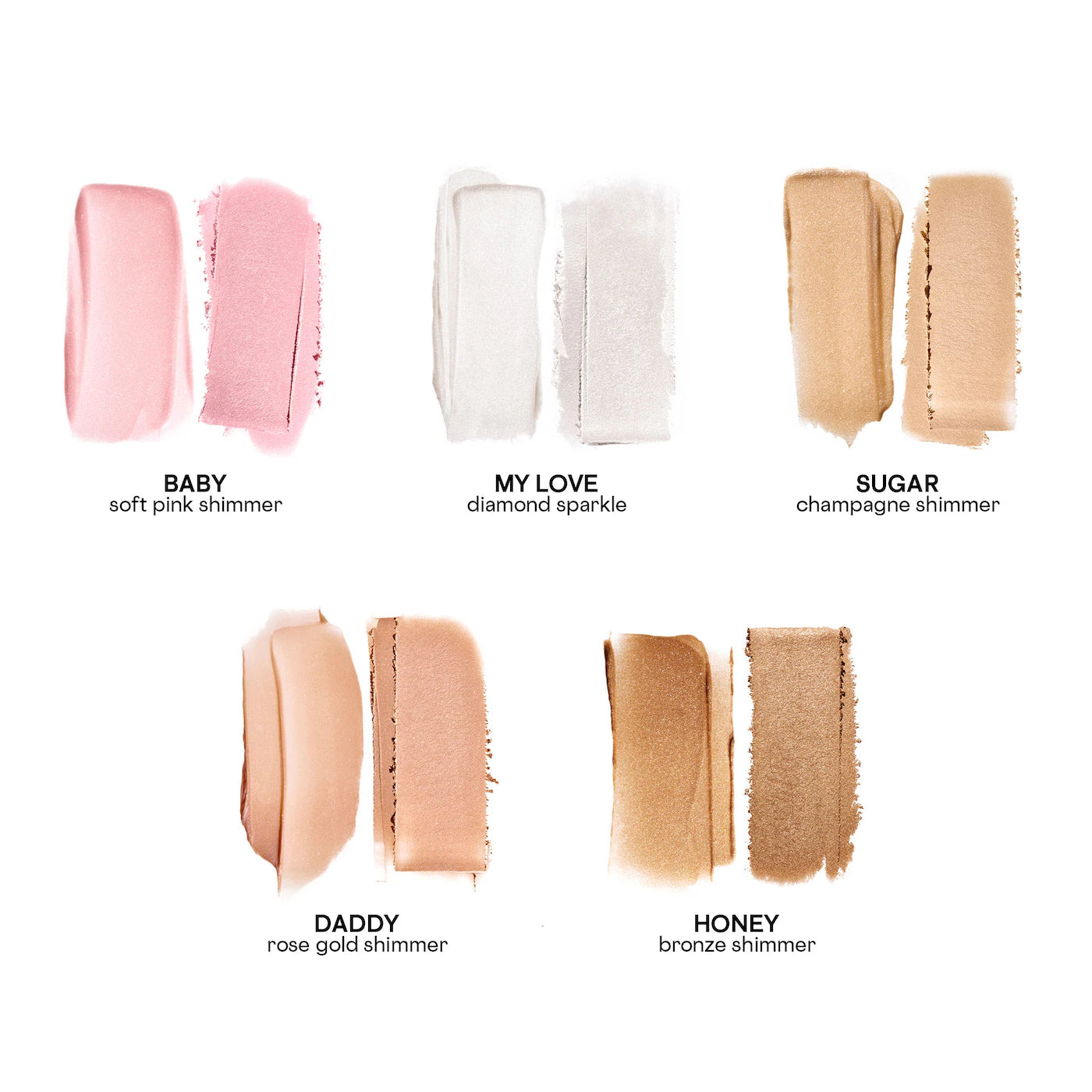 Patrick TA Major Glow Crème & Powder Light Reflecting